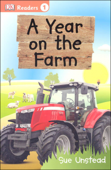Year on the Farm (DK Reader Level 1)