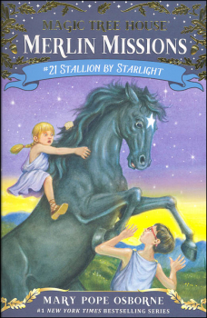 Stallion by Starlight (Magic Tree House - Merlin Missions #21)