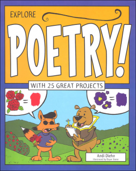 Explore Poetry! With 25 Great Projects