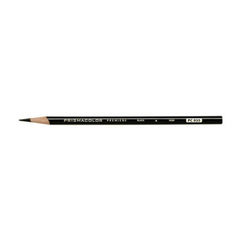 Prismacolor Black Colored Pencil