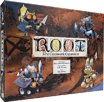 Root Game: Clockwork Expansion