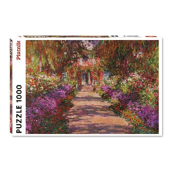 Giverny First Masterpiece Puzzle 1000 pieces