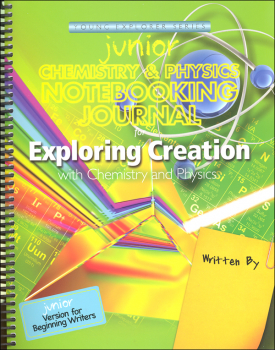 Junior Chemistry & Physics Notebooking Journal
