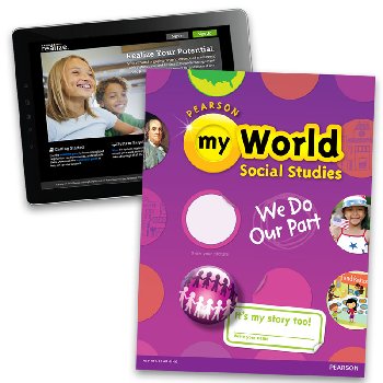 myWorld Social Studies Grade 2 Homeschool Bundle
