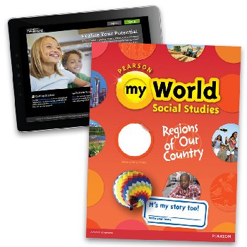 myWorld Social Studies Grade 4 Homeschool Bundle