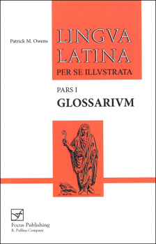 Lingua Latina: Pars I: Glossarium (Second Edition)