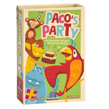 Paco's Party Game