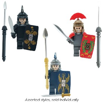 Brick Forge Roman Legionary Accessory Pack (assorted style)