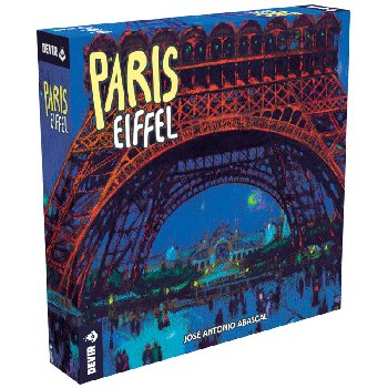 Paris: Eiffel Game