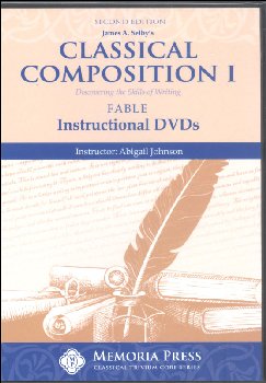 Classical Composition I: Fable Stage DVD