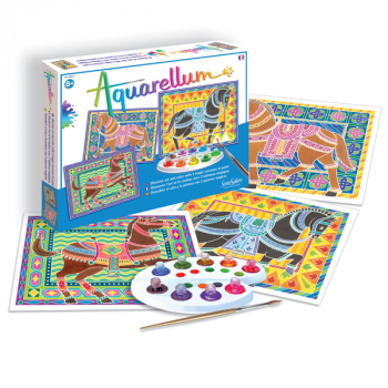 Aquarellum Painting Kits | Rainbow Resource