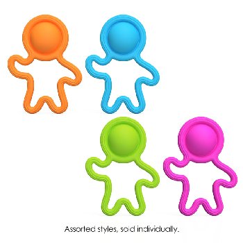 lil' dimpl Toy - assorted colors