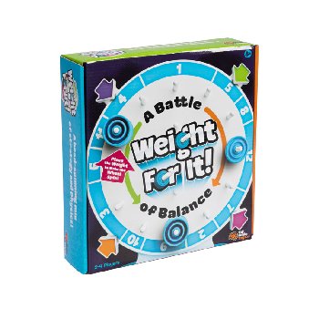 Weight For It Game