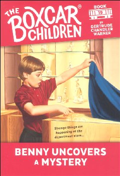 Benny Uncovers Mystery (Boxcar Children #19)