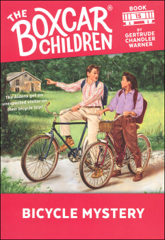 Bicycle Mystery (Boxcar Children #15)