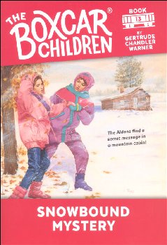 Snowbound Mystery (Boxcar Children #13)