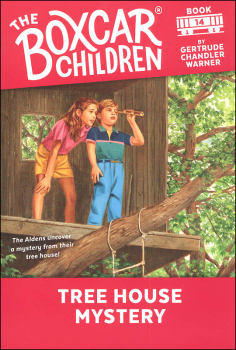 Tree House Mystery (Boxcar Children #14)