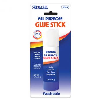 All Purpose Glue Stick (36g/1.27 oz.) Premium Jumbo