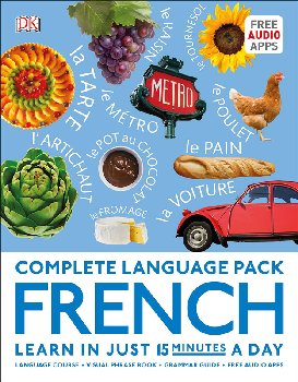Complete French Pack (Complete Language Packs)