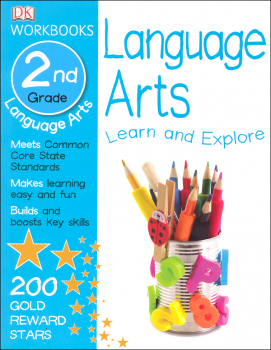 DK Workbooks: Language Arts Grade 2