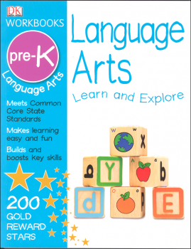 DK Workbooks: Language Arts Grade Pre-K