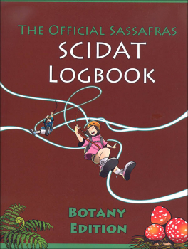 Official Sassafras Scidat Logbook: Botany Edition