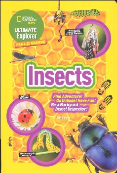 Ultimate Explorer Field Guide - Insects