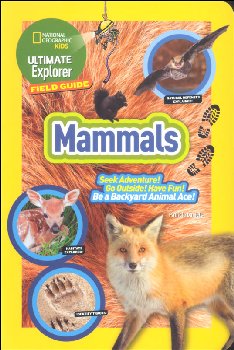 Ultimate Explorer Field Guide - Mammals