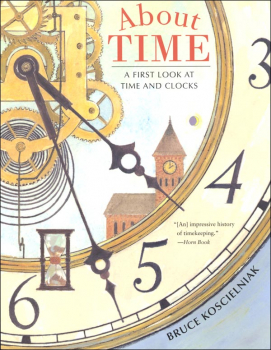 About Time: First Look at Time and Clocks