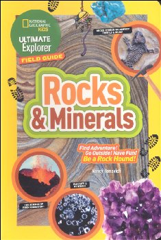 Ultimate Explorer Field Guide - Rocks and Minerals