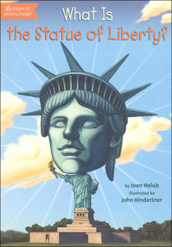 What Is the Statue of Liberty?
