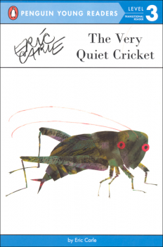 Very Quiet Cricket (Penguin Young Readers Level 3)