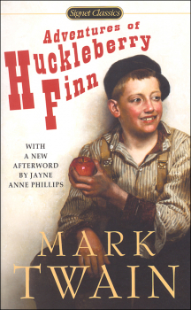 Adventures of Huckleberry Finn (Signet Classic)