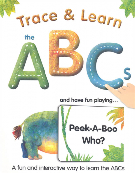 Trace & Learn the ABCs & Have Fun Playing...