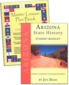 Arizona State History from a Christian Perspective Set