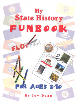 Delaware: My State History Funbook Set