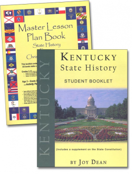 Kentucky State History from a Christian Perspective Set