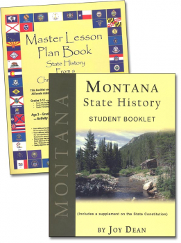 Montana State History from a Christian Perspective Set