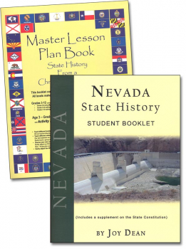 Nevada State History from a Christian Perspective Set