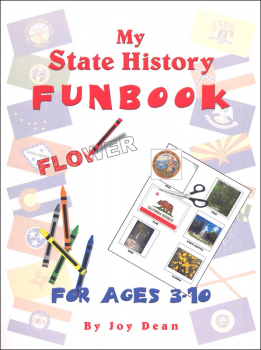 Nevada: My State History Funbook Set