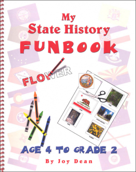 Texas: My State History Funbook Set