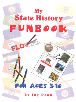 Vermont: My State History Funbook Set