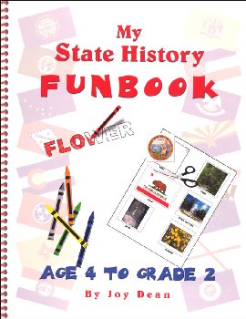 Washington: My State History Funbook Set