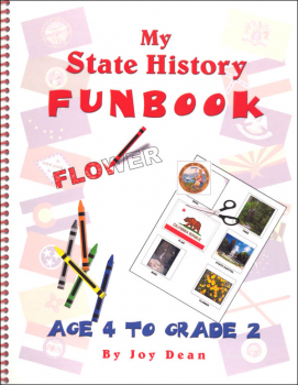 Wisconsin: My State History Funbook Set