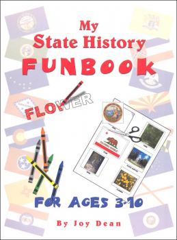 Wyoming: My State History Funbook Set