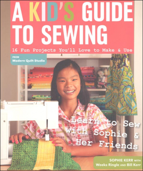 Kid's Guide to Sewing