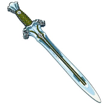Fantasy Dragon Sword