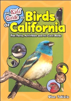 Kids' Guide to Birds of California