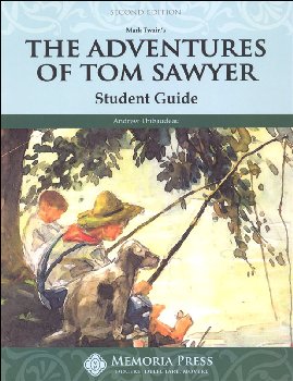 Adventures of Tom Sawyer Literature Student Guide