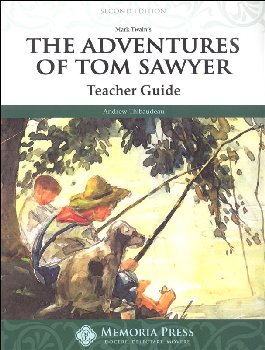 Adventures of Tom Sawyer Literature Teacher Guide